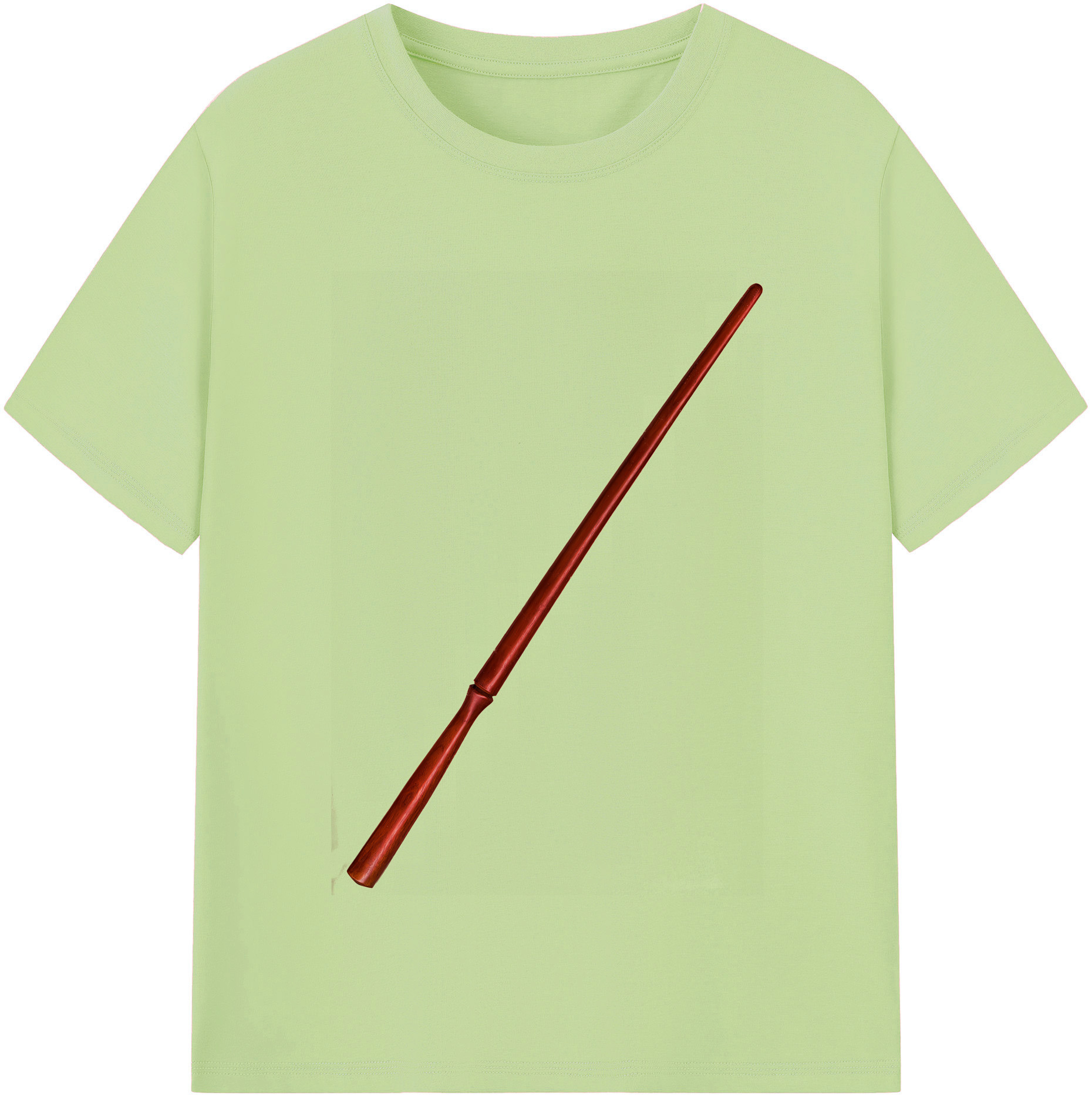 （画像用） Harry Potter ハリー・ポッターシリーズ 綿100％半袖Tシャツ（フロントプリント）